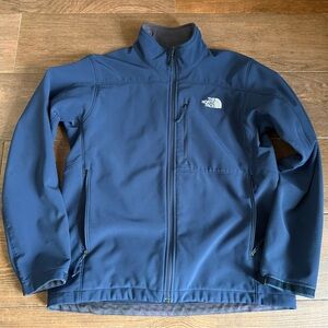 The North Face Men's Navy Performance Jacket